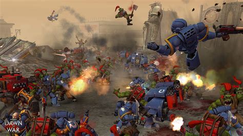 15 Years of Dawn of War: A Landmark Anniversary