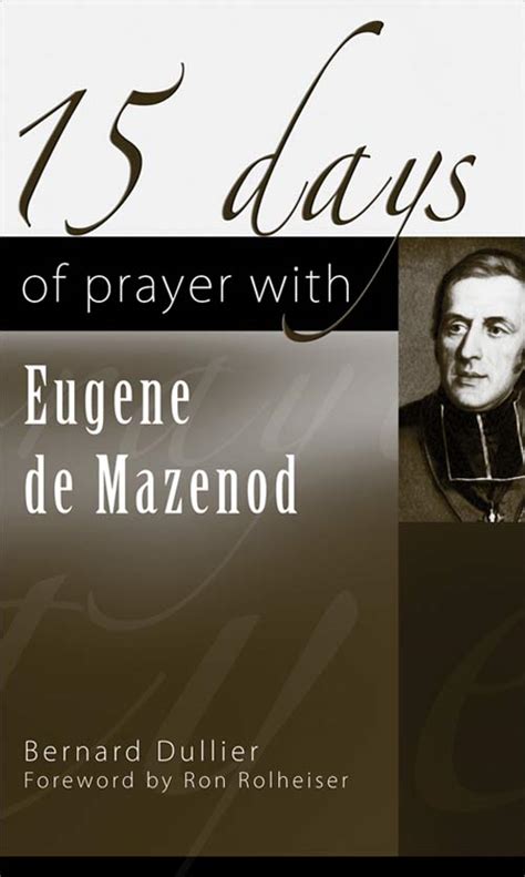 15 days of prayer with saint eugene de mazenod Doc