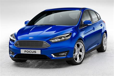 15 Ford Focus