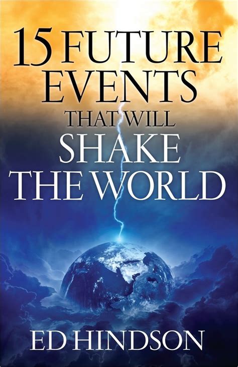 15 future events that will shake the world Kindle Editon