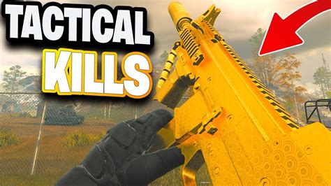 15 kills affected by your tactical