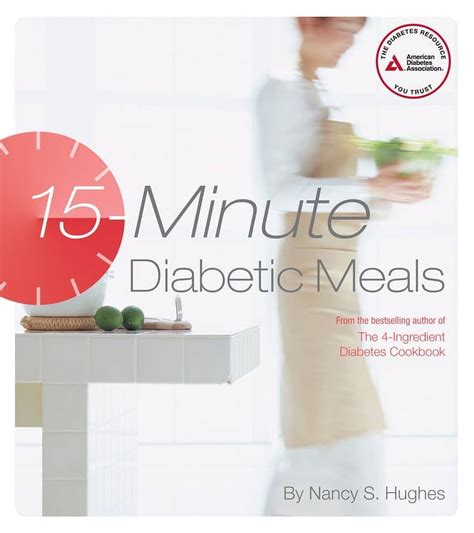 15-Minute Diabetic Meals PDF