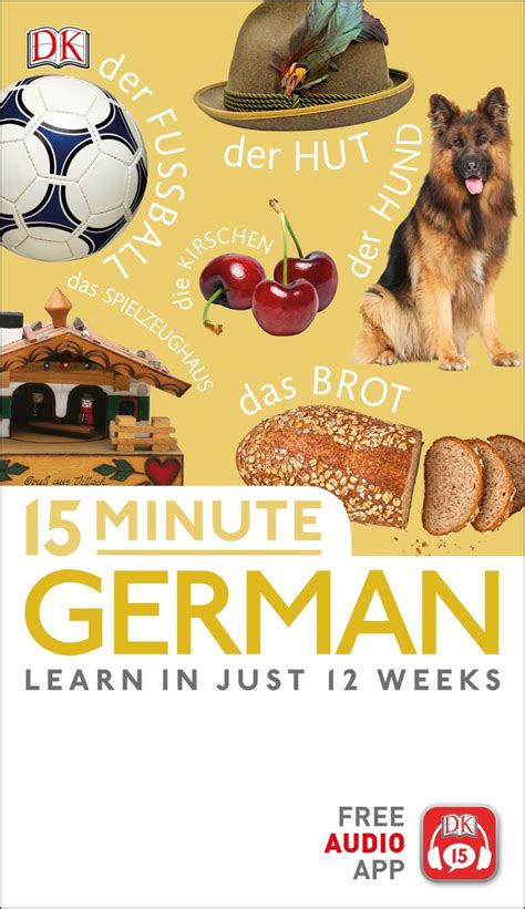 15-Minute German Epub