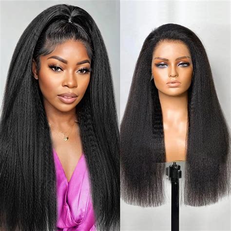 150% Density Lace Front Wig: Achieving Natural Volume and Breathability