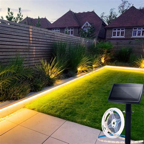 150+ Astonishing Applications for LED Strips Outside