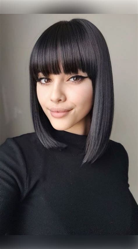 150+ Black Bob Haircuts to Inspire Your Next Chop