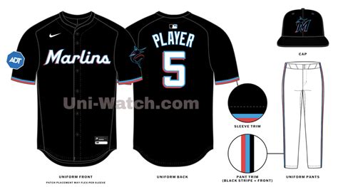 150+ Captivating Marlins Baseball Jersey Designs that Will Strike You Out