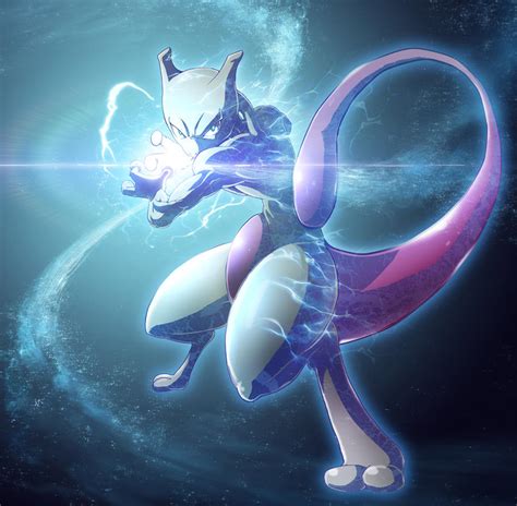 150+ Stunning Mewtwo Artworks