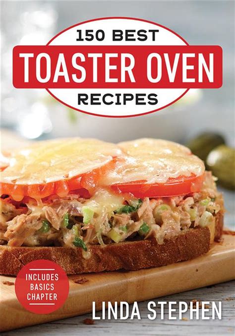 150 Best Toaster Oven Recipes PDF