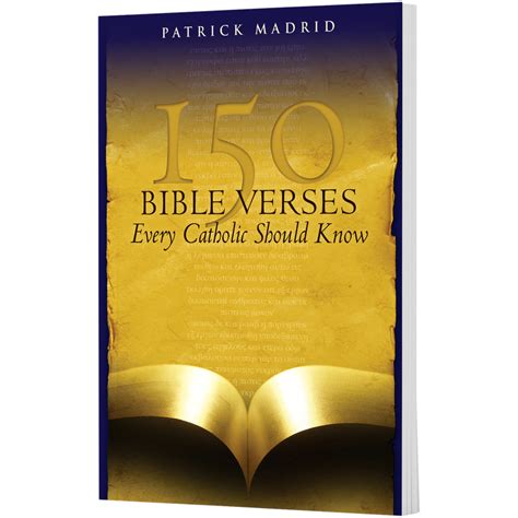 150 Bible Verses Every Catholic Should Know Epub