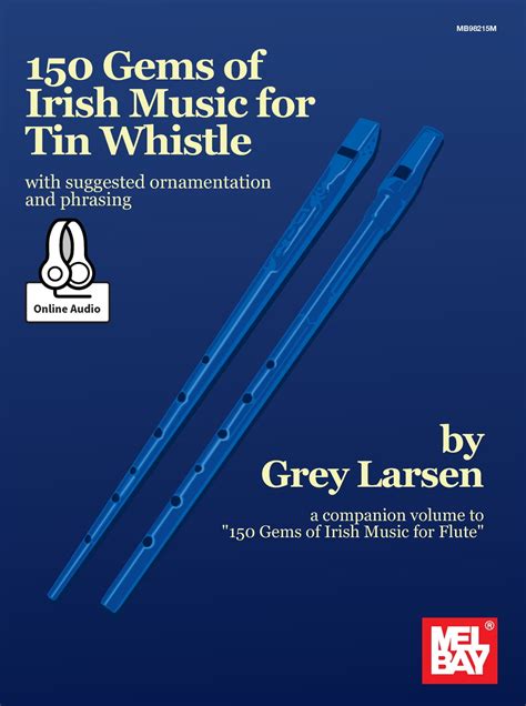 150 gems of irish music for tin whistle PDF