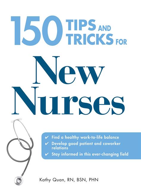 150 tips and tricks for new nurses 150 tips and tricks for new nurses Doc