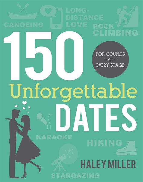 150 unforgettable dates for couples at every stage PDF