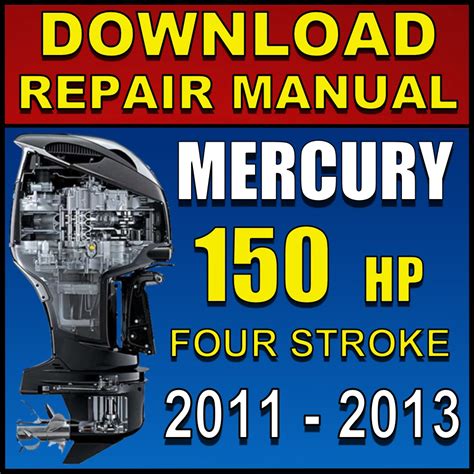 150 v6 efi mercury outboard service manual Reader