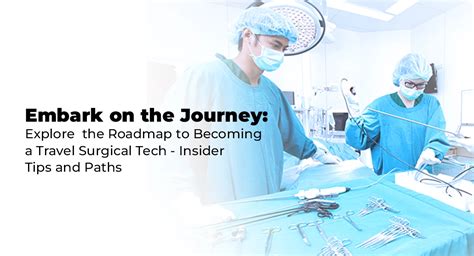 1500 Surgical Technician Travel Jobs: Embark on a Rewarding Journey