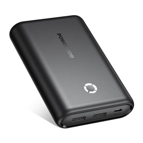 15000mAh Portable External Battery Charger PDF