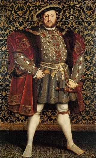 1509: Henry VIII Ascends to the English Throne