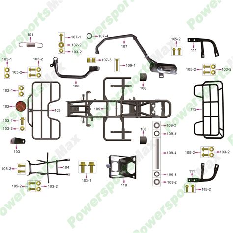 150cc atv parts user manual Doc