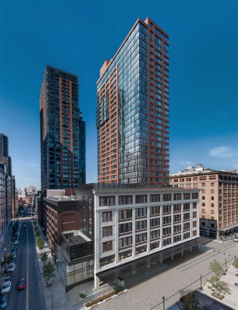 151 Bay Street Jersey City: A Luxury Waterfront Oasis Awaits