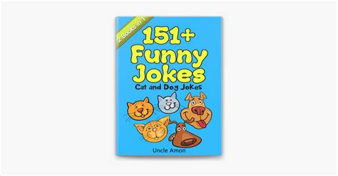 151 Cat and Dog Jokes for Kids Funny Jokes for Kids