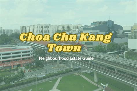 151 Choa Chu Kang Way: A Comprehensive Guide to the Enriching Neighborhood