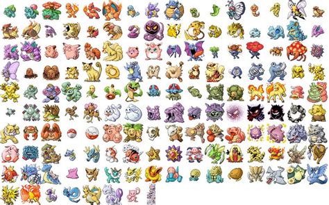 151 Extraordinary Gen 1 Electric Pokémon: A Comprehensive Guide