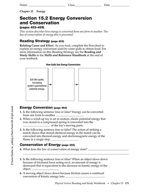 152 Energy Conversion And Conservation Answer Key Kindle Editon