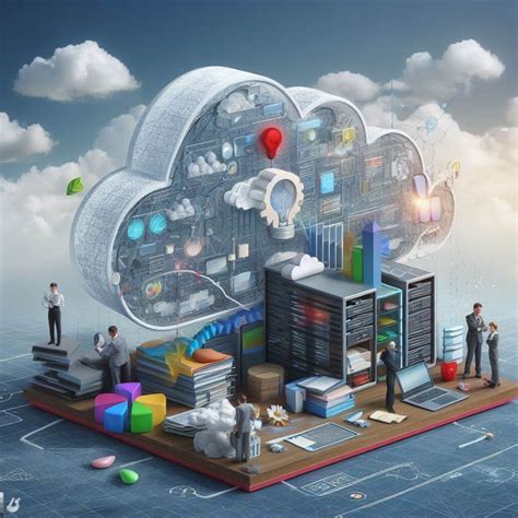 152EC0406: A Paradigm Shift in Cloud Computing