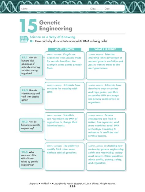 154 Ethics And Impacts Of Biotechnology Answers Reader