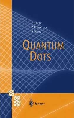 156968 9783642720048 quantum dots PDF