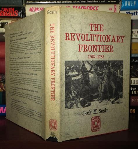 15979041: The Revolutionary Frontier