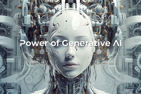 15Ai: Unveiling the Revolutionary Power of Generative AI