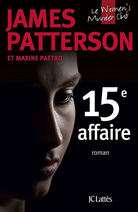 15e affaire Thrillers French Edition Doc