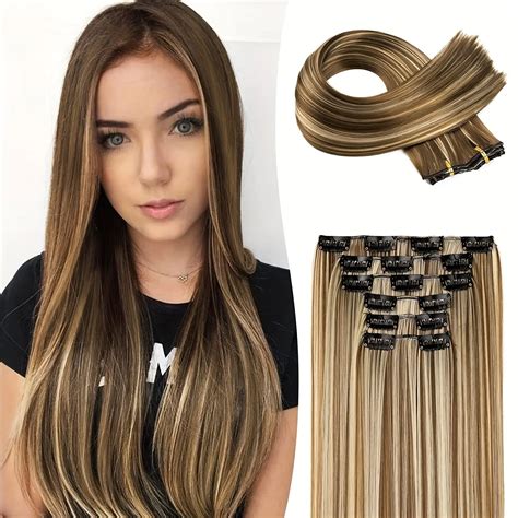 16" Hair Extensions: Transform Your Look Instantly!