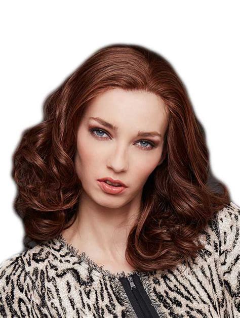 16" Long Wavy Brown Hand-Tied Wigs: The Ultimate 2025 Hair Revolution