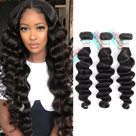 16" Loose Wave Style: