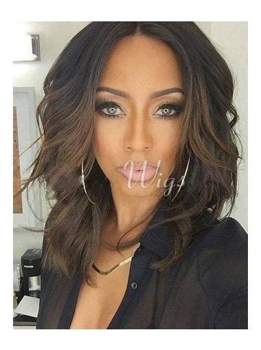 16" Shoulder Length Wavy Full Lace Wigs: A Guide to the Perfect Style