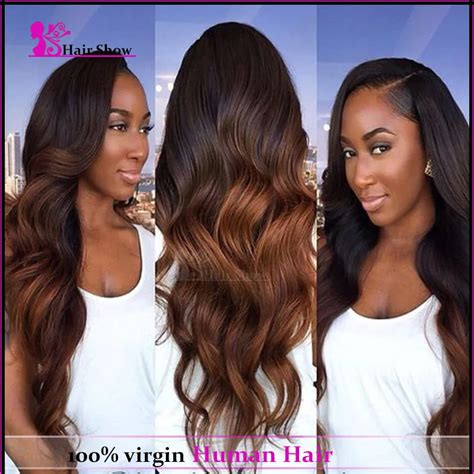 16" Wavy Long Lace Front Two Tone Wigs: Elevate Your Look in 2025