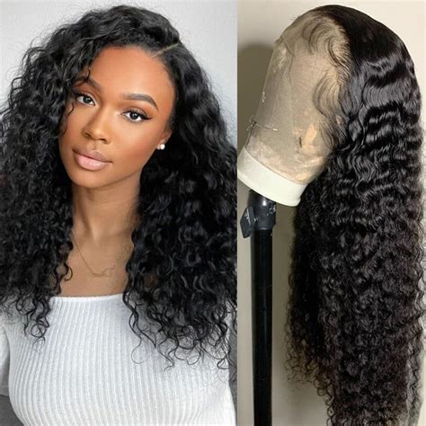 16" Wigs | Layered | Wavy | Invisible Lace Front | 2025