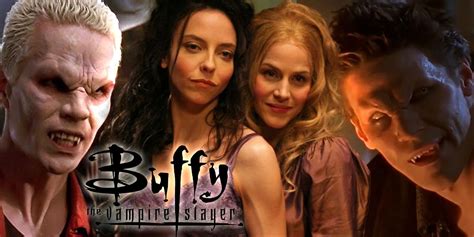 16 Eye-Opening Buffy the Vampire Slayer Vampire Face Facts