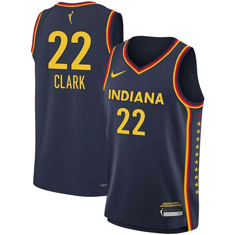 16 Facts About the Indiana Fever Caitlin Clark Jersey