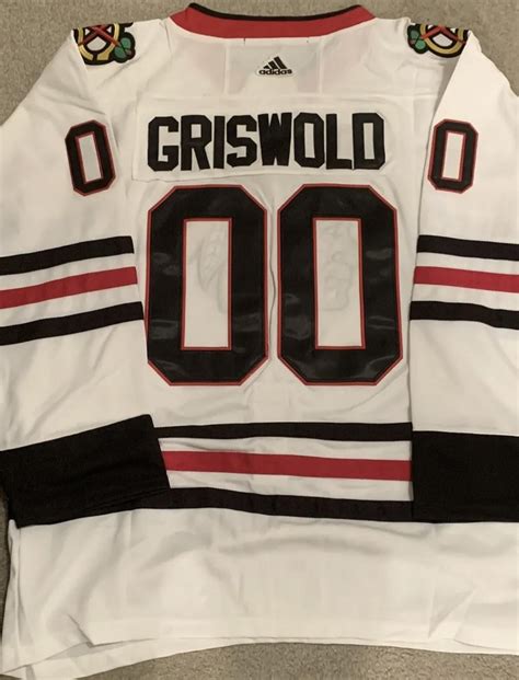 16 Griswold Jerseys to Make You Feel Classy