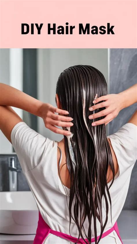 16 Homemade Hair Masks for Every Hair Type and Concern