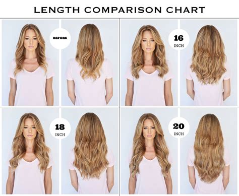 16 Inch Extensions: A Complete Guide to Long, Luxe Locks