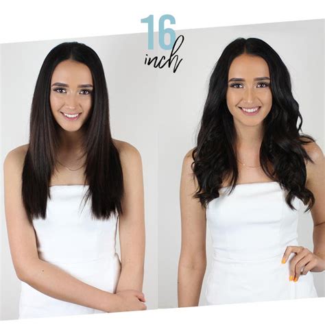 16 Inch Extensions: Elevate Your Style to New Heights