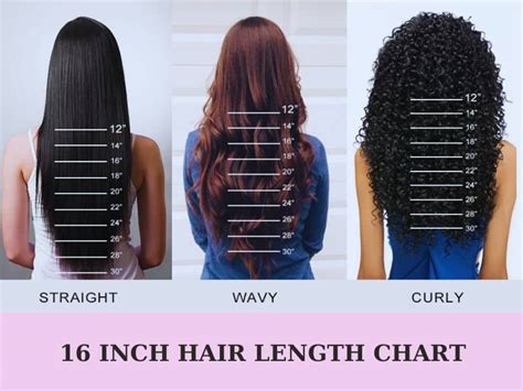 16 Inch Hair: Volume and Versatility for All