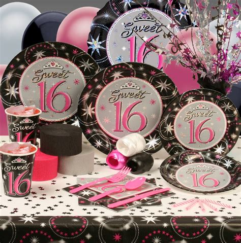 16 Inexpensive Sweet 16 Birthday Ideas for a Memorable Celebration