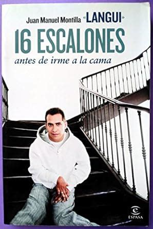 16 escalones antes de irme a la cama fuera de coleccion y one shot Epub