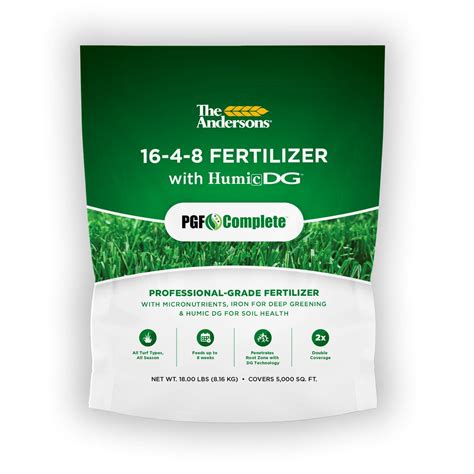 16-4-8 Fertilizer from Lowe's: Your Ultimate Guide to Lawn Care