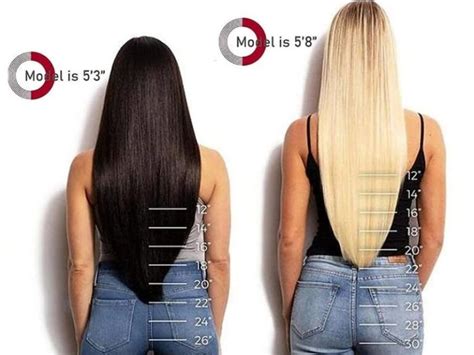 16-Inch Hair: A Guide to Achieving Your Dream Length